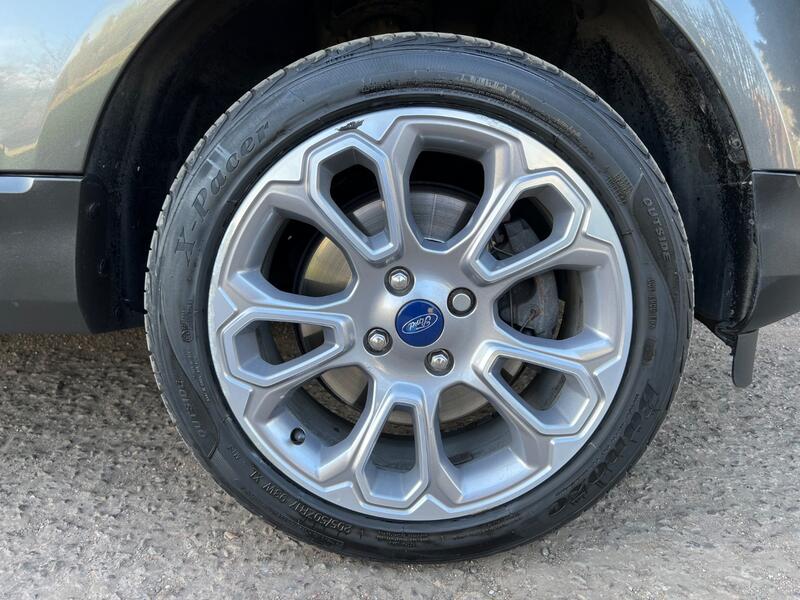 FORD ECOSPORT