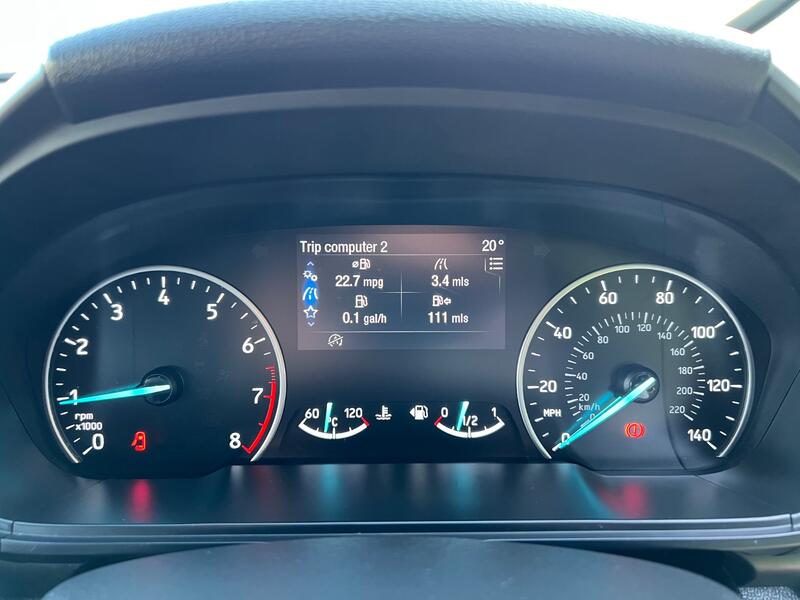 FORD ECOSPORT