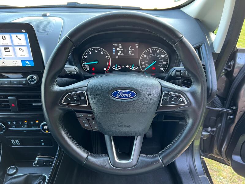 FORD ECOSPORT