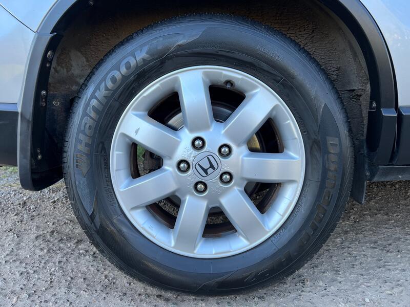 HONDA CR-V