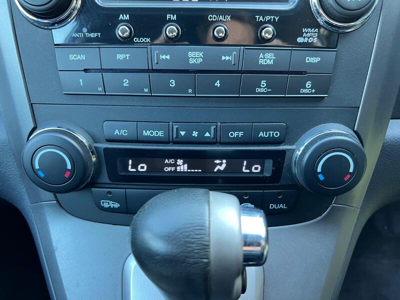 HONDA CR-V