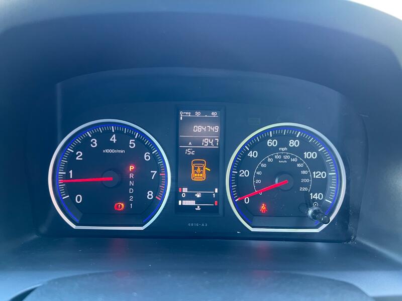 HONDA CR-V