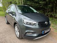 VAUXHALL MOKKA X