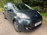 PEUGEOT 107
