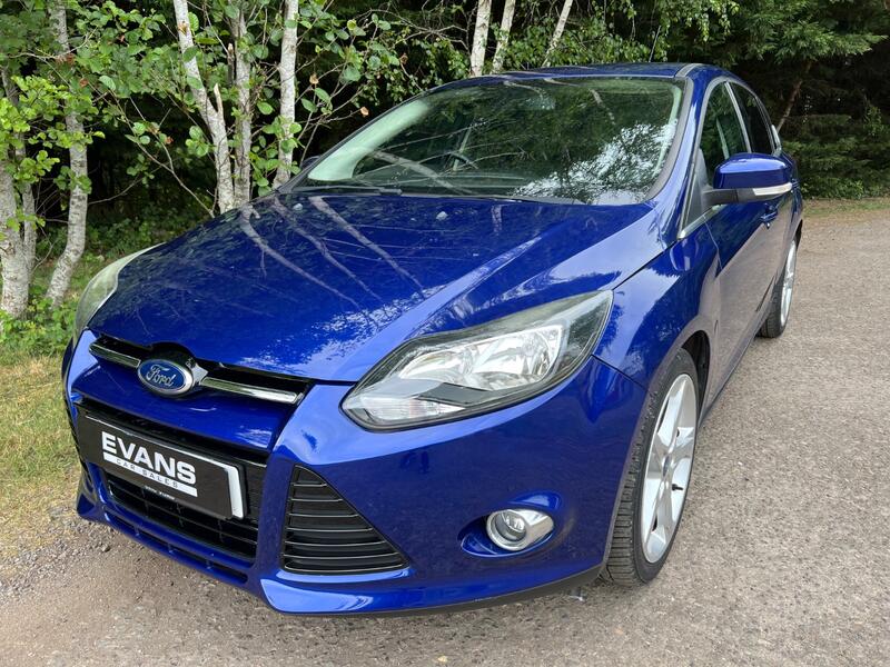 FORD FOCUS