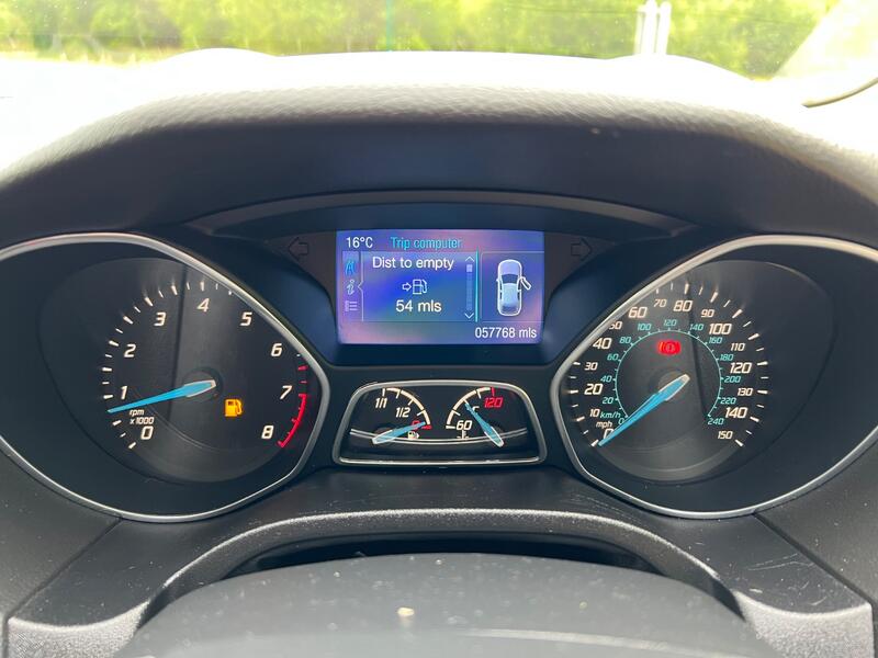 FORD FOCUS