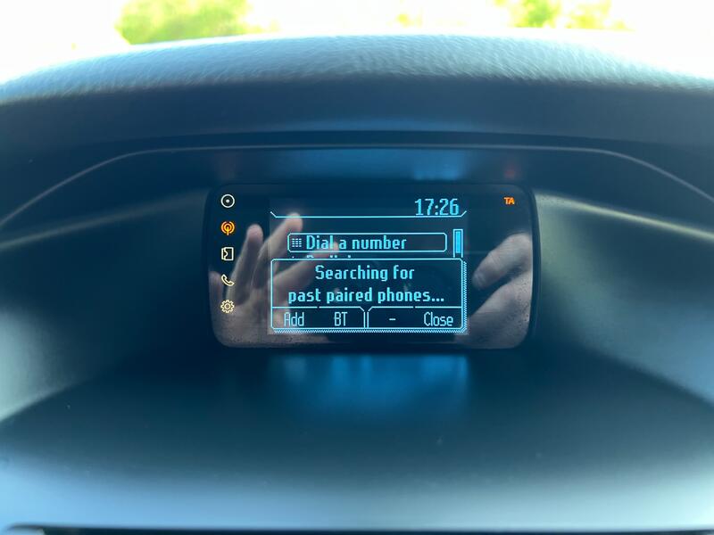 FORD FOCUS