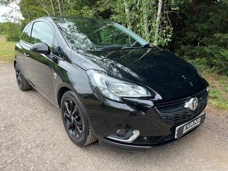 VAUXHALL