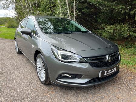 VAUXHALL