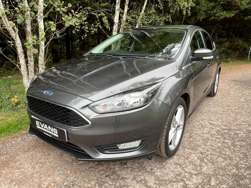 FORD FOCUS