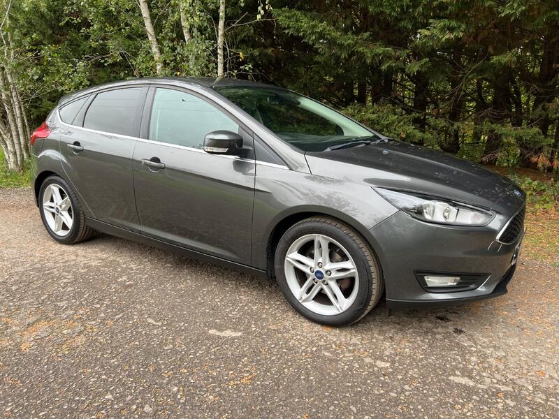 FORD FOCUS