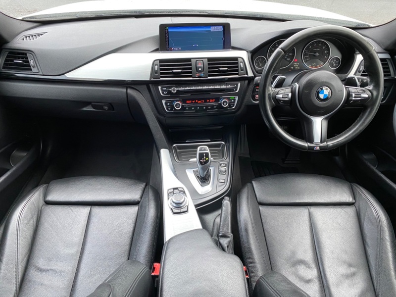 BMW 3 SERIES 328I M SPORT TOURING 2013
