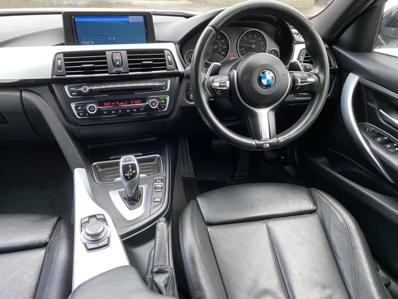 BMW 3 SERIES 328I M SPORT TOURING 2013