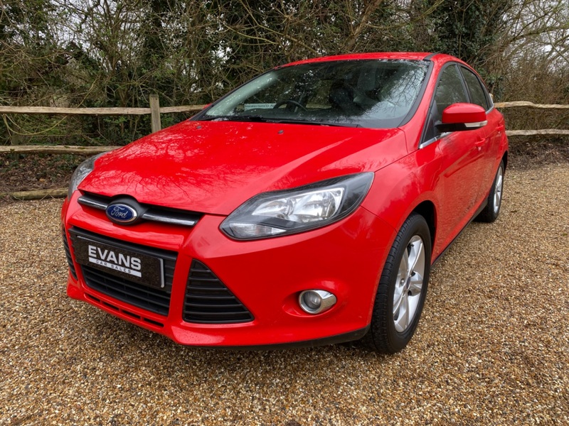 FORD FOCUS