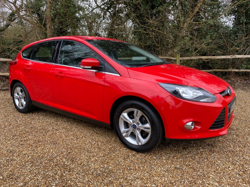 FORD FOCUS