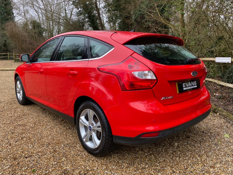 FORD FOCUS
