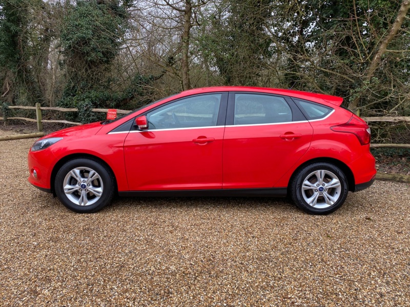 FORD FOCUS