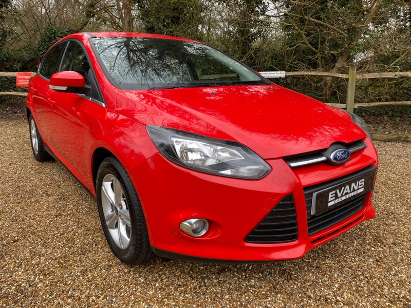 FORD FOCUS