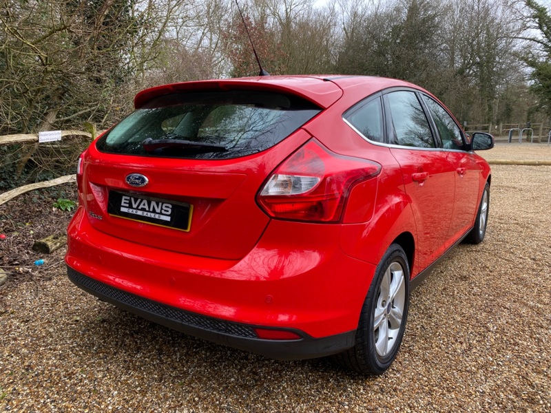 FORD FOCUS