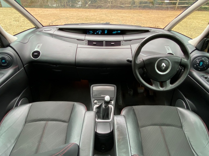 RENAULT ESPACE