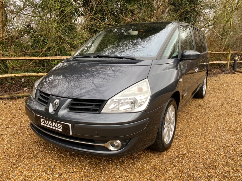 RENAULT ESPACE