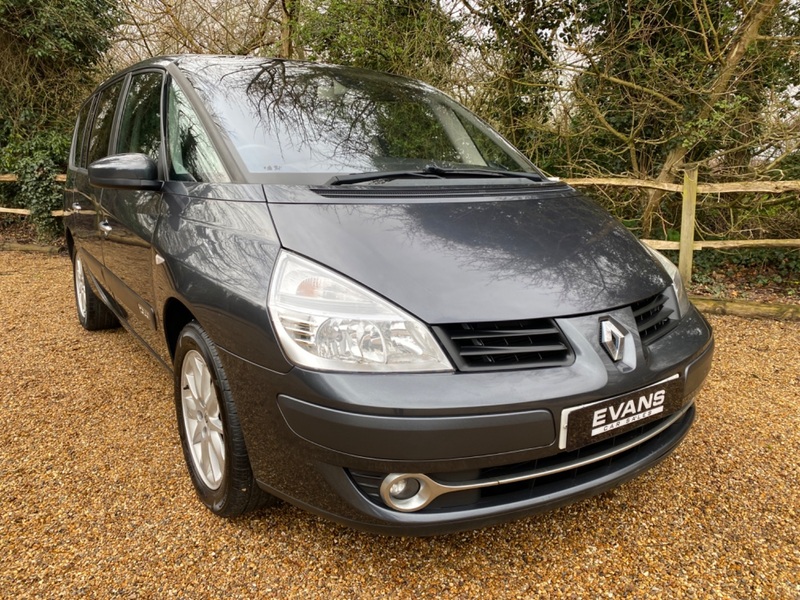 RENAULT ESPACE