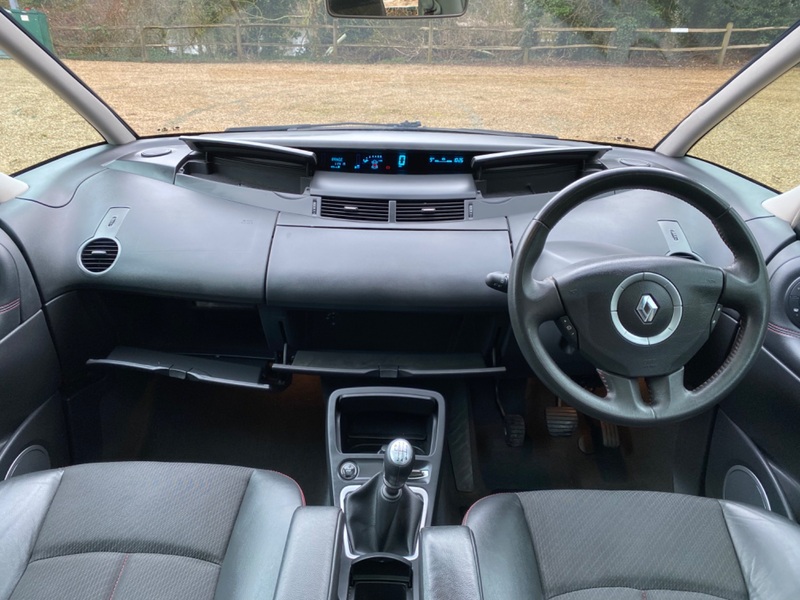RENAULT ESPACE