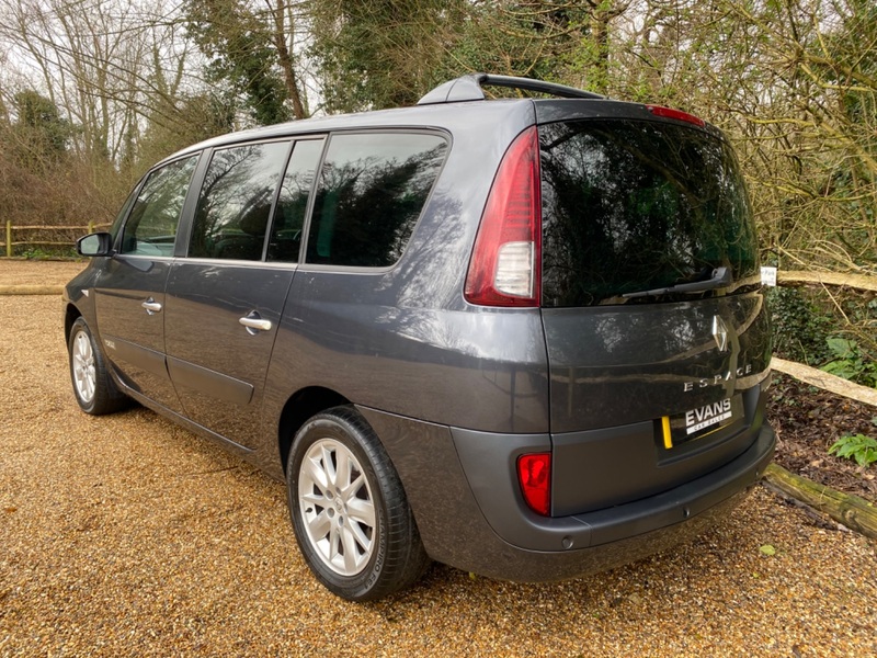 RENAULT ESPACE