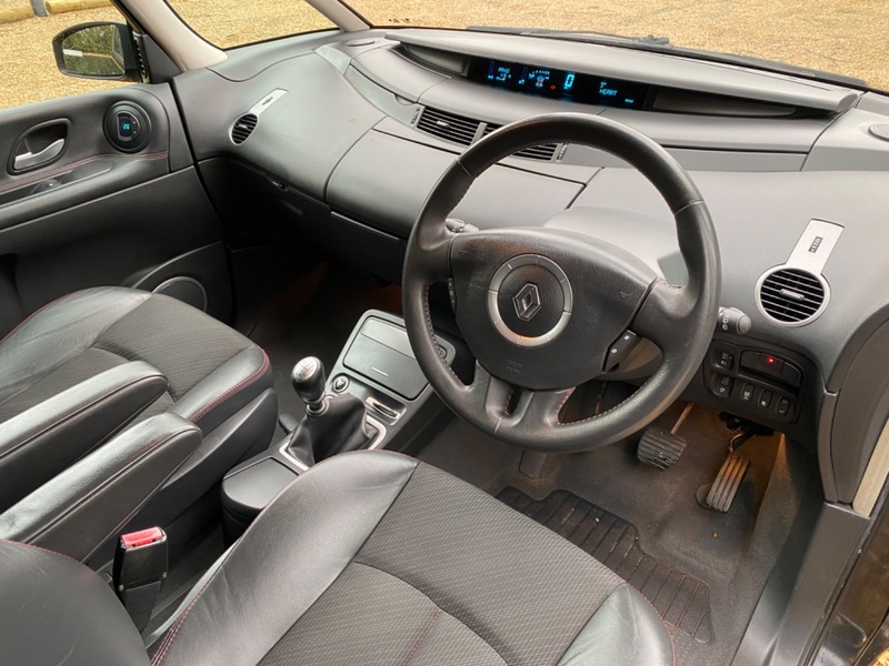 RENAULT ESPACE