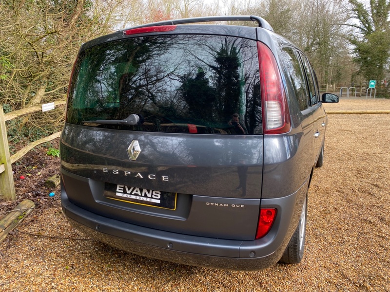 RENAULT ESPACE