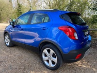 VAUXHALL MOKKA