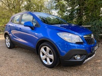VAUXHALL MOKKA