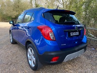VAUXHALL MOKKA