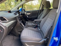 VAUXHALL MOKKA