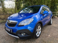 VAUXHALL MOKKA