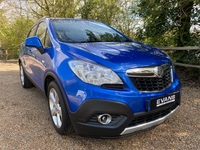VAUXHALL MOKKA