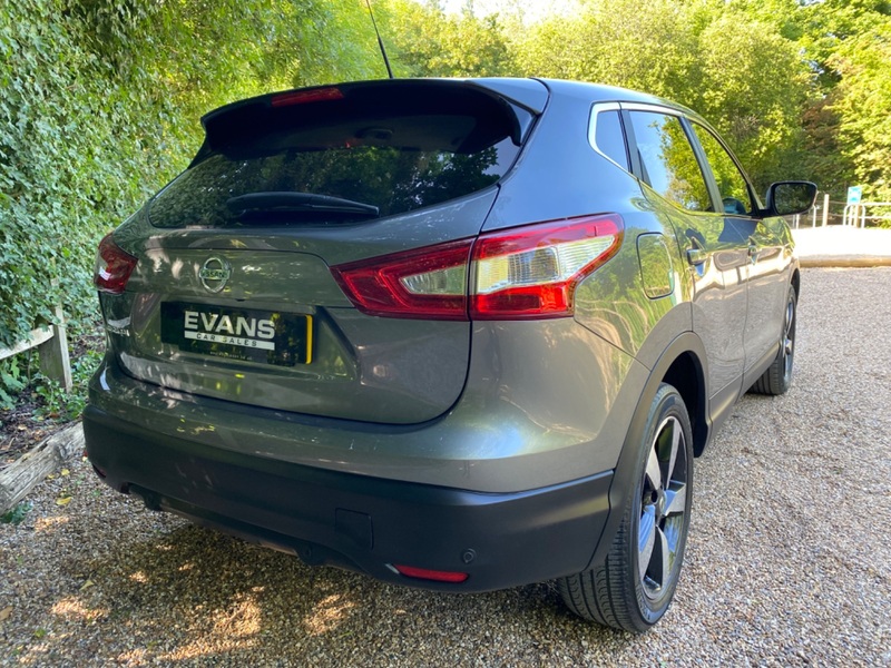 NISSAN QASHQAI N-TEC DIG-T 2015