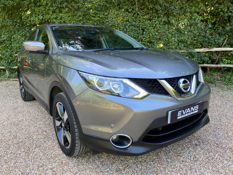 NISSAN QASHQAI N-TEC DIG-T 2015