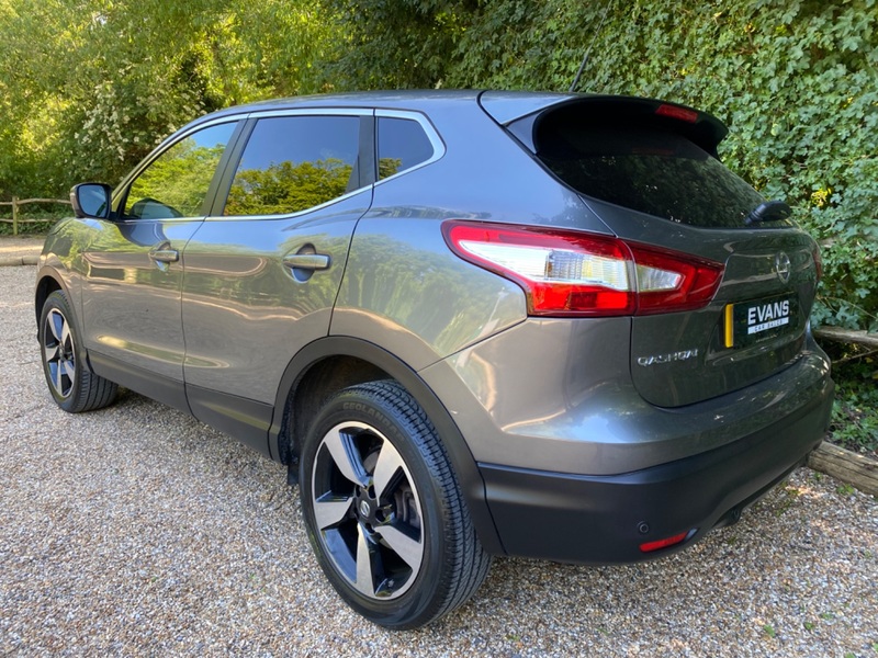 NISSAN QASHQAI N-TEC DIG-T 2015