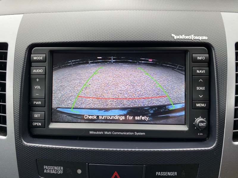 MITSUBISHI OUTLANDER DI-D GX 4 2012