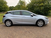 VAUXHALL ASTRA