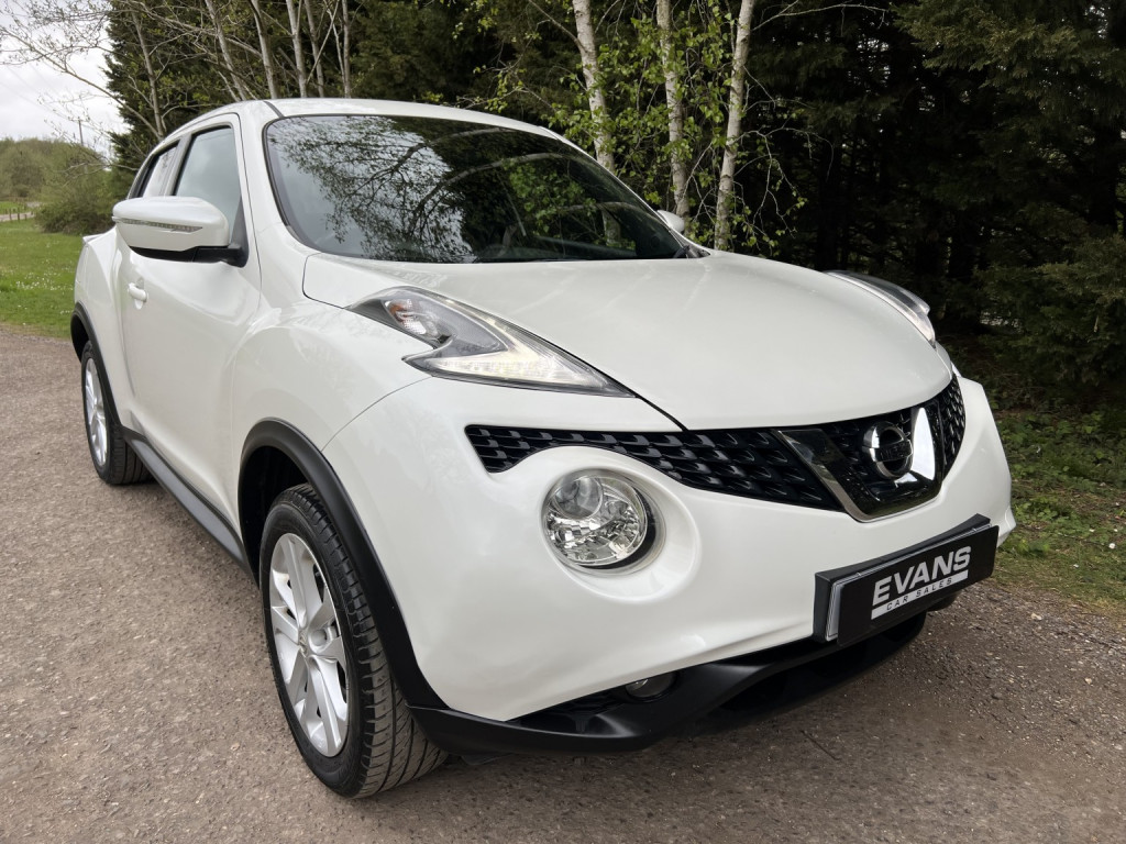 2017 Nissan Juke