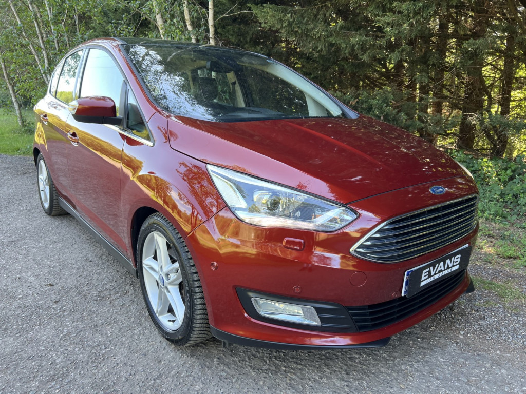 2015 Ford C-max
