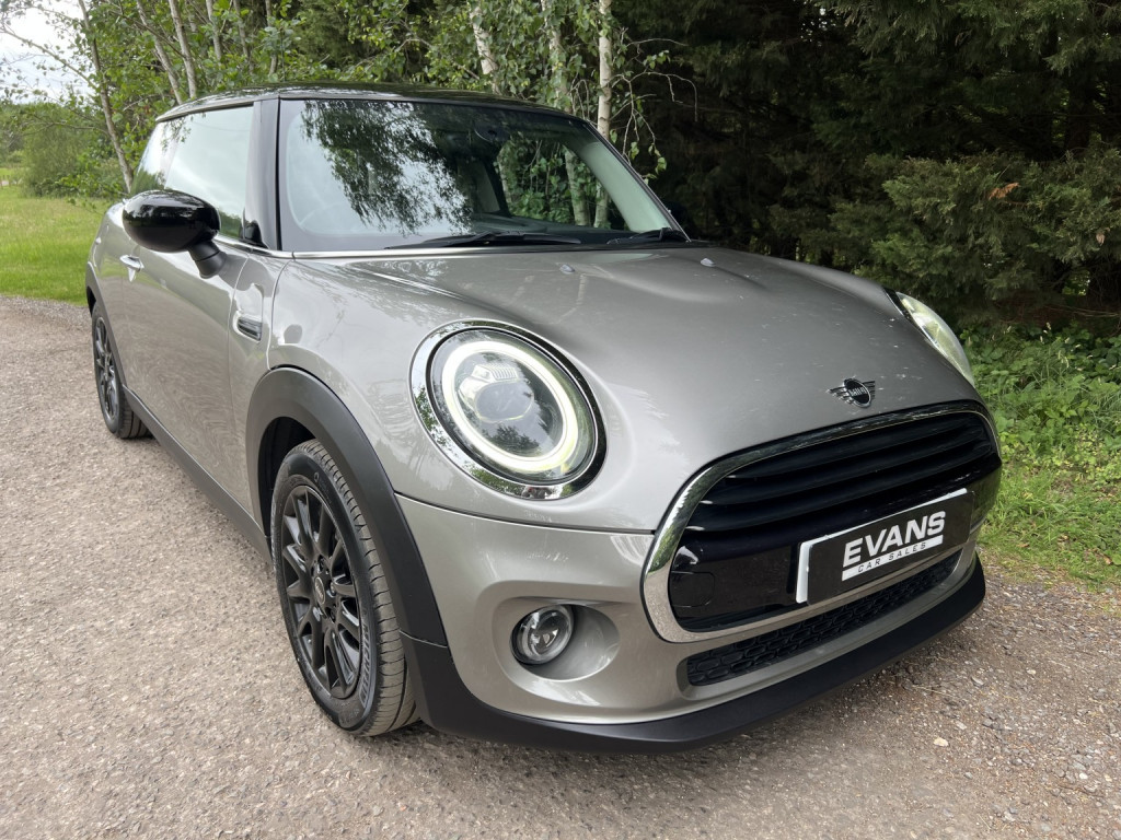2019 MINI Hatch