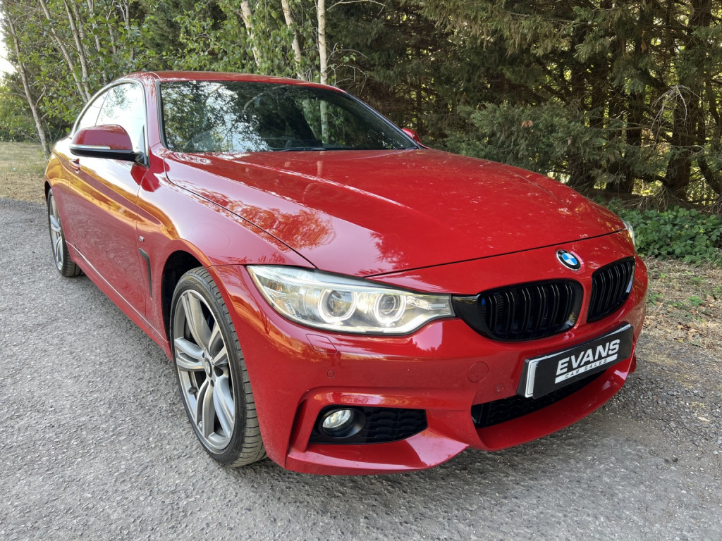 2014 BMW 4 Series
