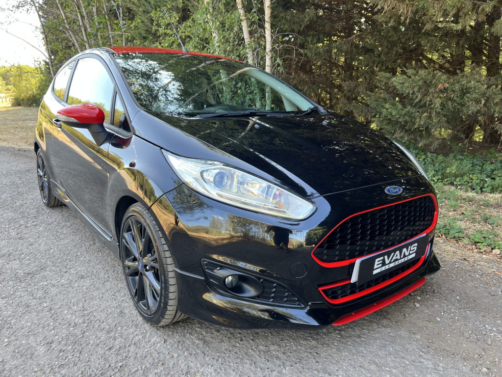 2015 Ford Fiesta