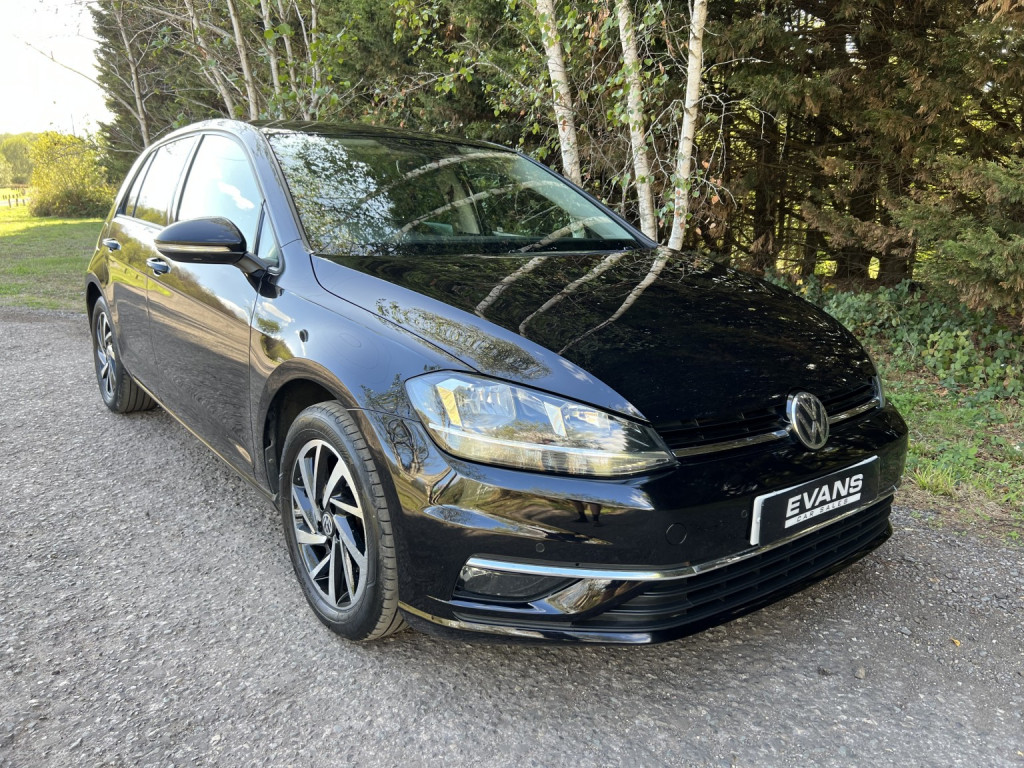 2019 Volkswagen Golf