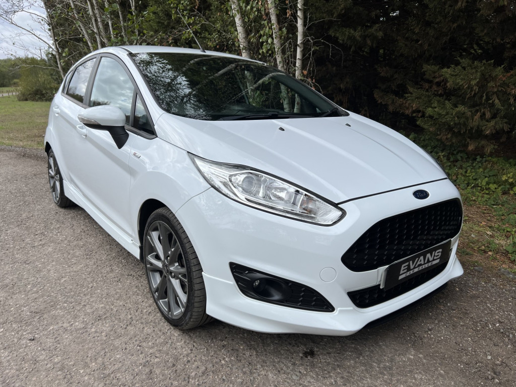 2016 Ford Fiesta