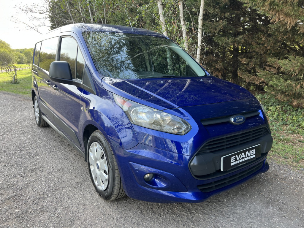 2017 Ford Transit Connect